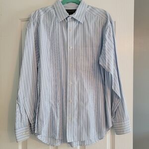 Banana Republic Factory men's long sleeve dress shirt